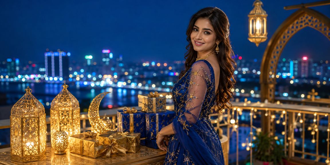 ঈদ উৎসব উপলক্ষে জমা বোনাস অফার