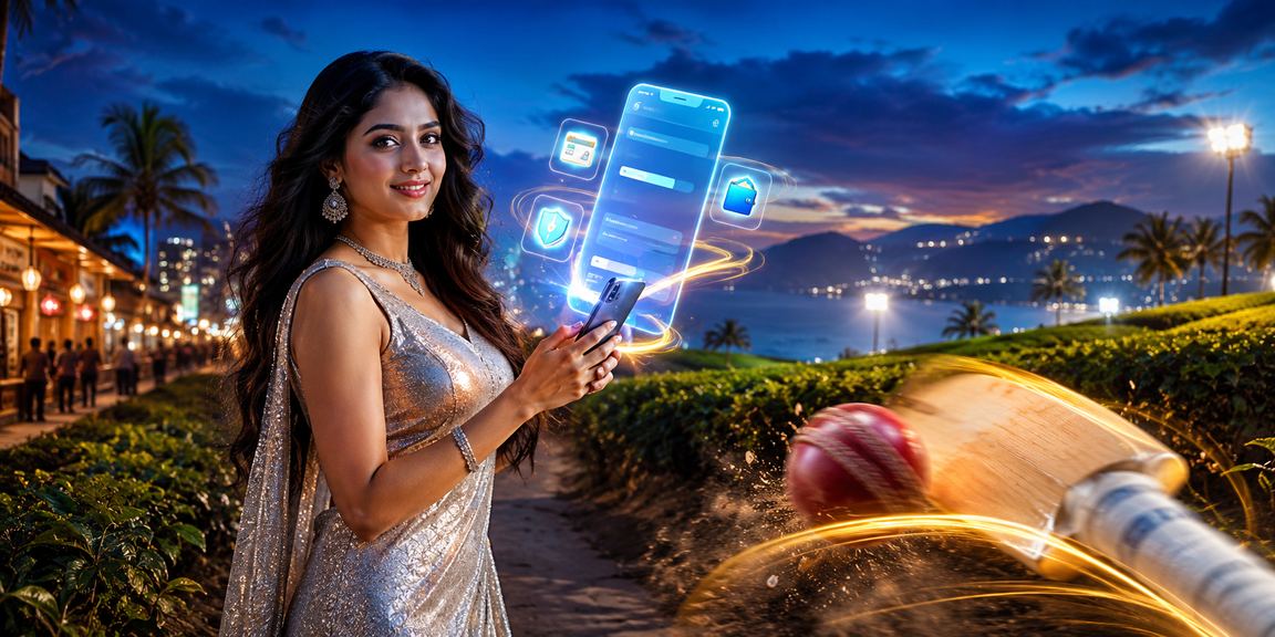 কুমিল্লায় চা বাগানের কাছে ক্রিকেট বেটিং